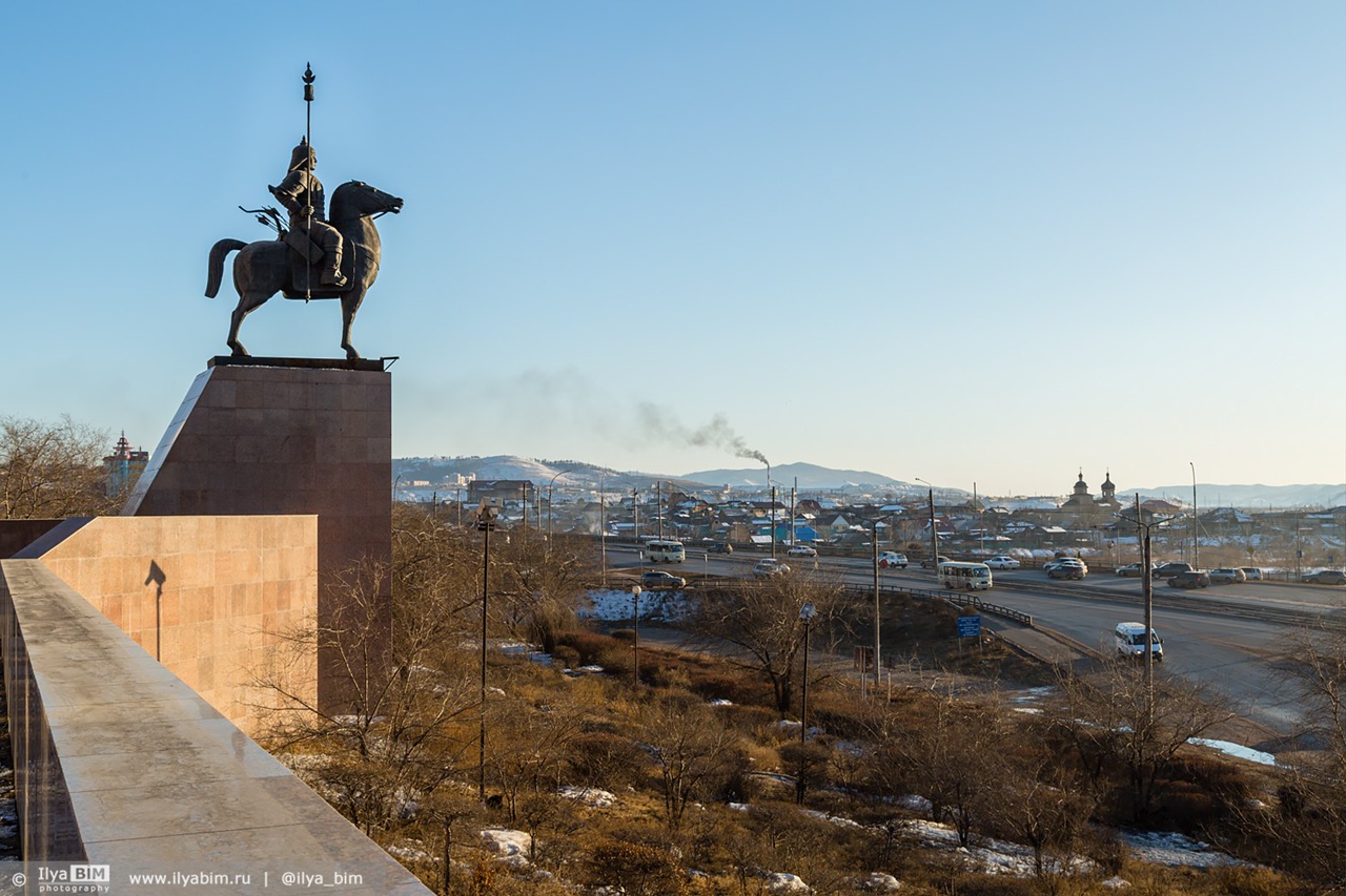 Улан-Удэ (Ulan-Ude)